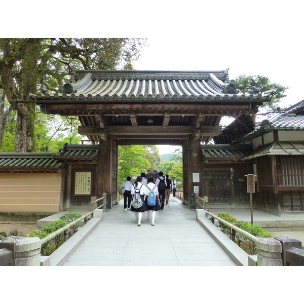 Picture Japan Kyoto Kinkakuji Temple(Golden Pavilion) 2010-06 16 - Recreation Kinkakuji Temple(Golden Pavilion)