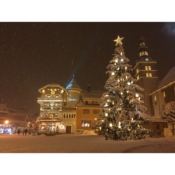 Picture France Megeve 2016-02 107 - History Megeve