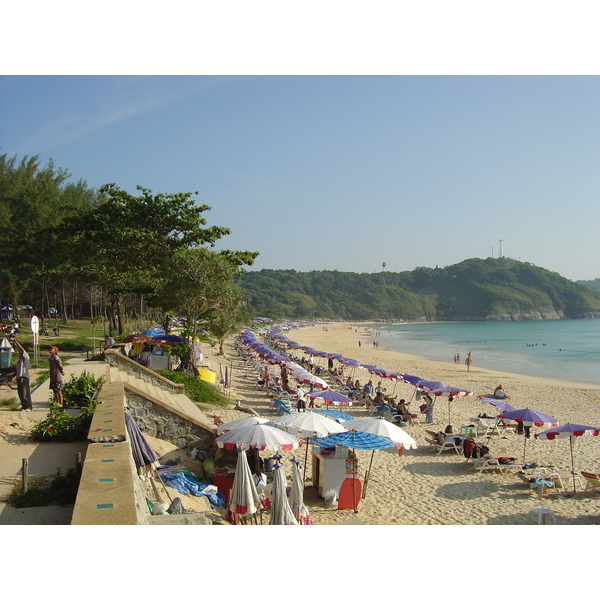 Picture Thailand Phuket Nai Harn Beach 2005-12 29 - History Nai Harn Beach