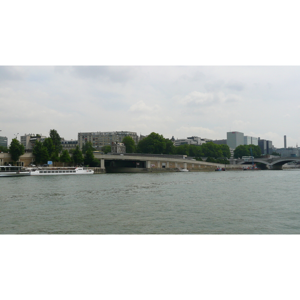 Picture France Paris Seine river 2007-06 161 - Discovery Seine river