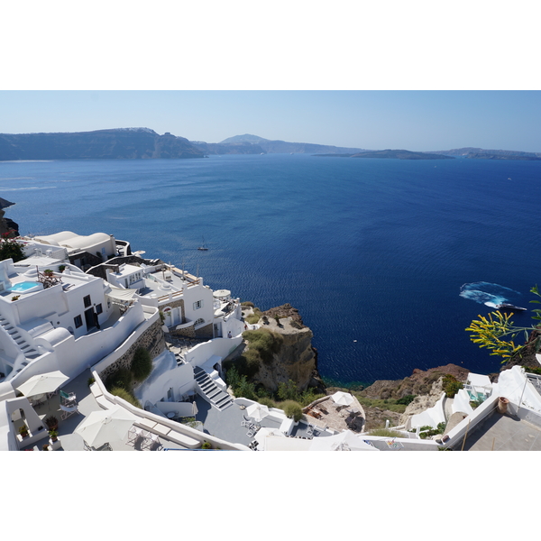 Picture Greece Santorini Oia 2016-07 56 - Center Oia