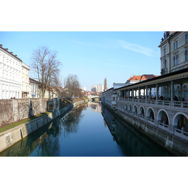 Picture Slovenia Ljubljana Historic Centre 2008-01 87 - History Historic Centre