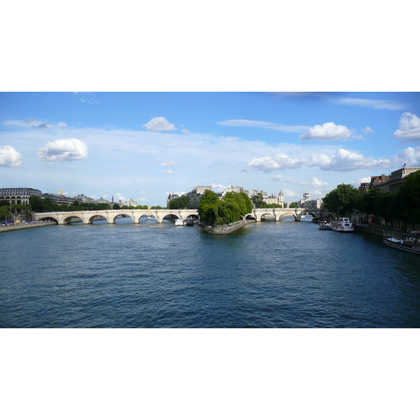 Picture France Paris The Bridges of Paris 2007-07 13 - Tour The Bridges of Paris