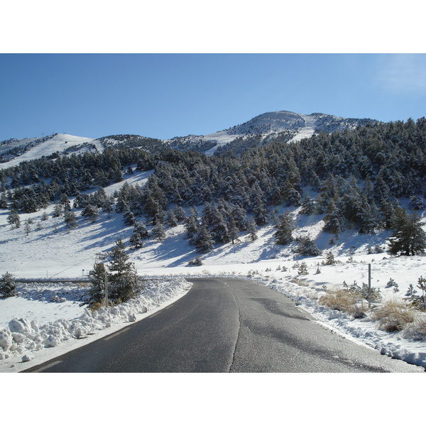 Picture France Greolieres les neiges 2007-01 25 - Center Greolieres les neiges