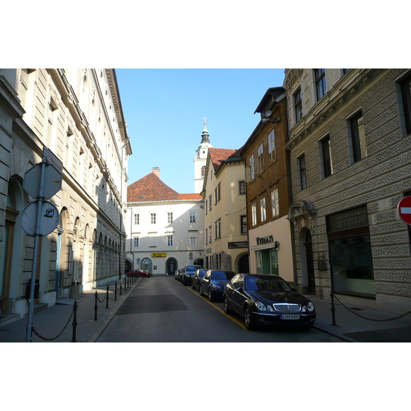 Picture Slovenia Ljubljana Historic Centre 2008-01 91 - Tours Historic Centre