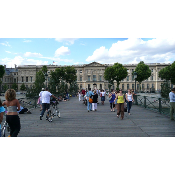 Picture France Paris The Bridges of Paris 2007-07 11 - History The Bridges of Paris