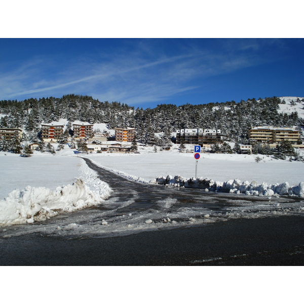 Picture France Greolieres les neiges 2007-01 22 - Around Greolieres les neiges