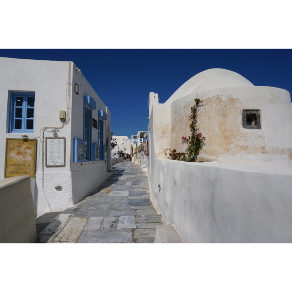 Picture Greece Santorini Oia 2016-07 31 - Journey Oia