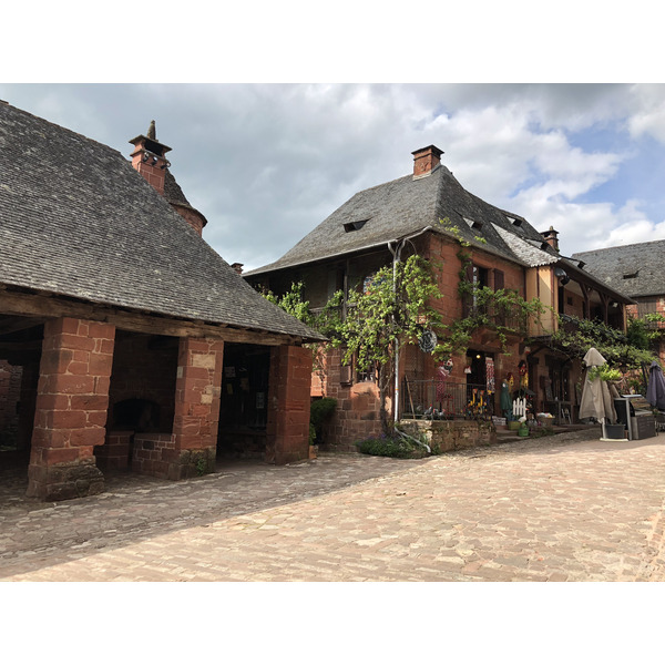 Picture France Collonges la Rouge 2018-04 80 - Journey Collonges la Rouge