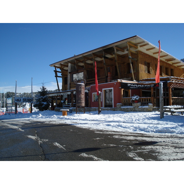 Picture France Greolieres les neiges 2007-01 16 - Center Greolieres les neiges