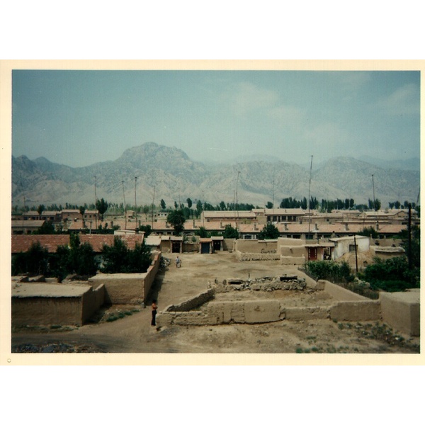 Picture China Road to Tibet 1994-07 12 - Recreation Road to Tibet