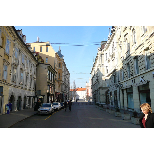 Picture Slovenia Ljubljana Historic Centre 2008-01 82 - Center Historic Centre