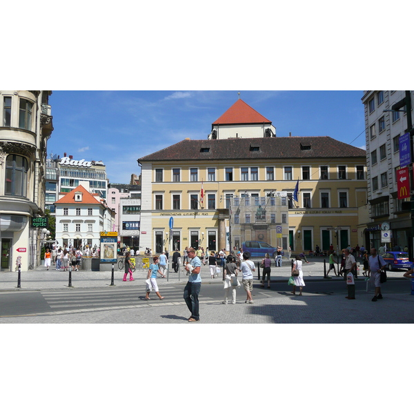 Picture Czech Republic Prague Narodni 2007-07 45 - Around Narodni