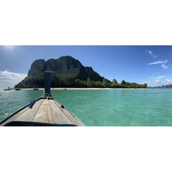 Picture Thailand Krabi Ko Poda 2023-01 50 - Around Ko Poda