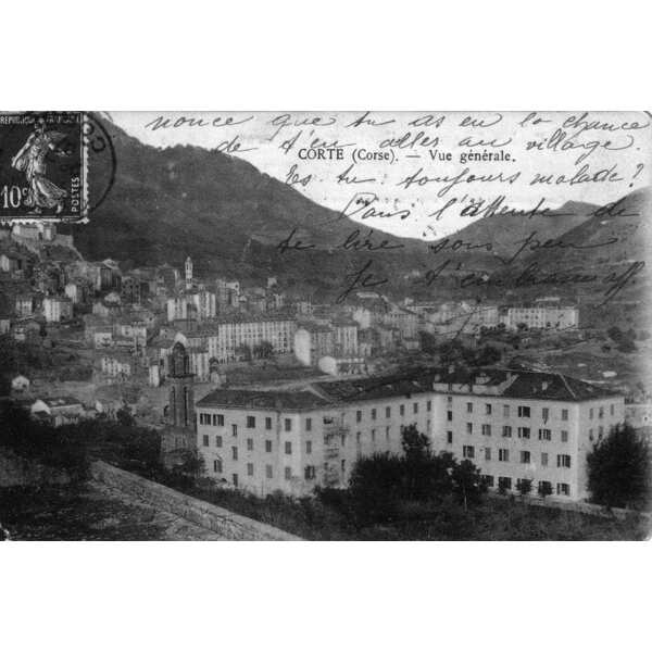 Picture France Corsica Old Postcards 1900-01 67 - Around Old Postcards