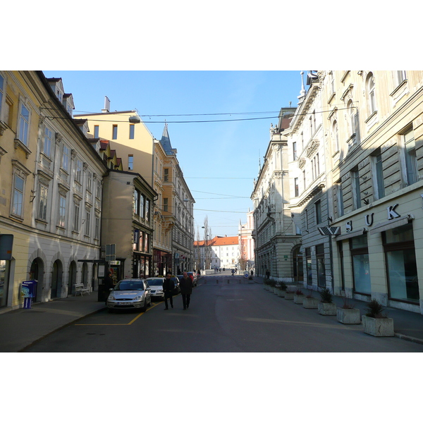 Picture Slovenia Ljubljana Historic Centre 2008-01 76 - Tour Historic Centre