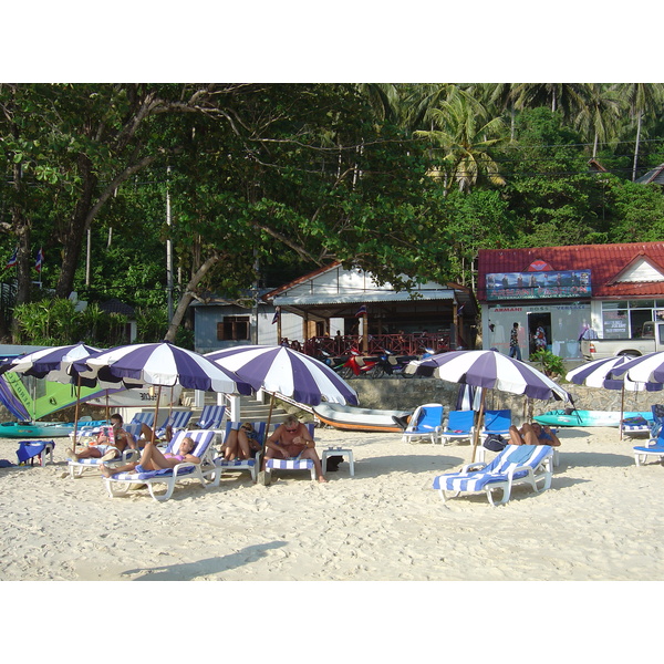 Picture Thailand Phuket Nai Harn Beach 2005-12 21 - History Nai Harn Beach