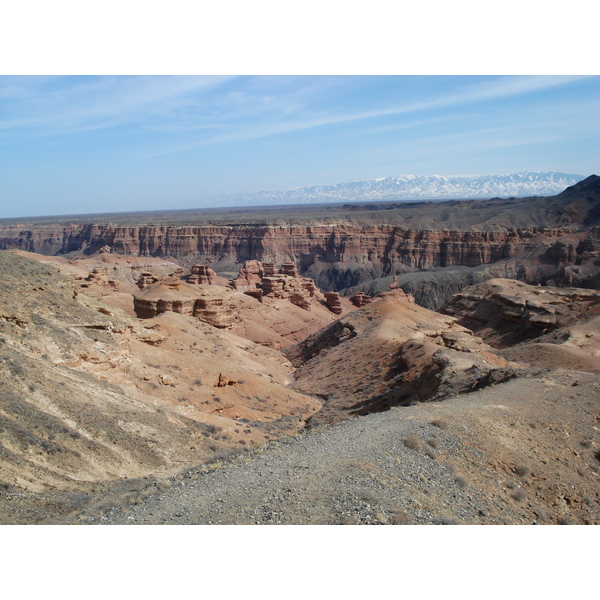 Picture Kazakhstan Charyn Canyon 2007-03 40 - Discovery Charyn Canyon