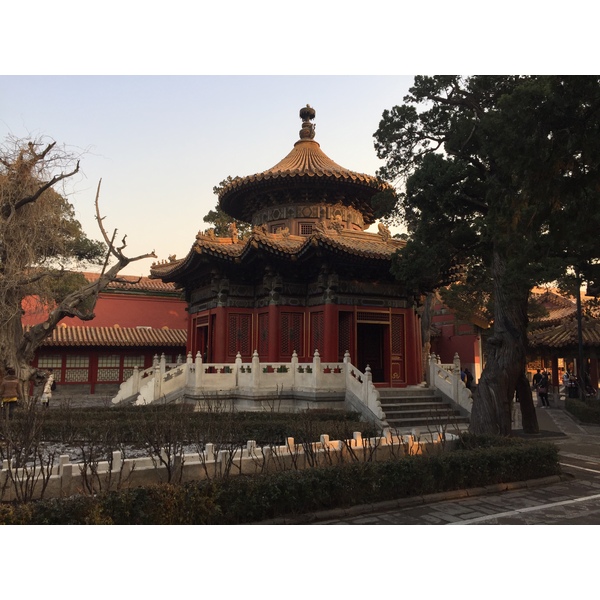 Picture China Beijing Forbidden City 2015-12 142 - History Forbidden City