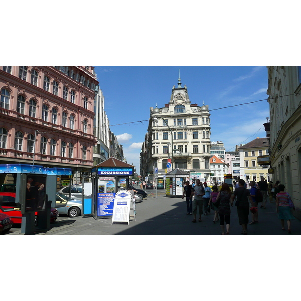 Picture Czech Republic Prague Narodni 2007-07 47 - Tours Narodni