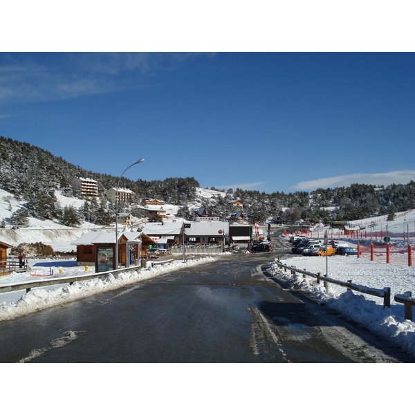 Picture France Greolieres les neiges 2007-01 28 - Around Greolieres les neiges