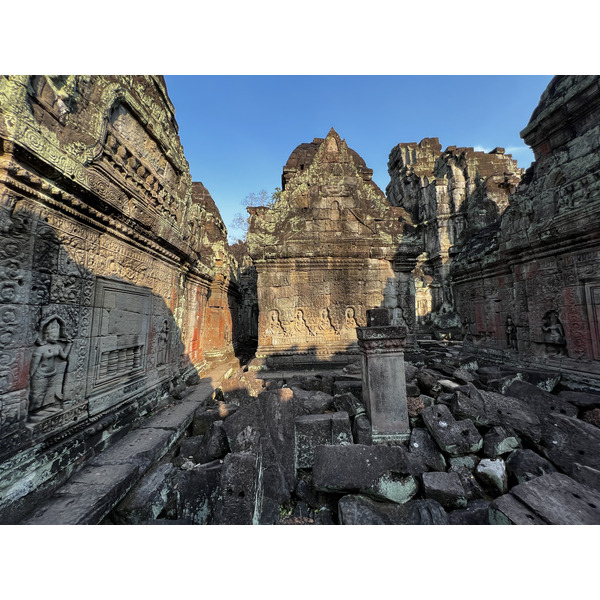 Picture Cambodia Siem Reap Preah Khan 2023-01 18 - Journey Preah Khan