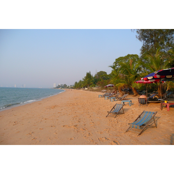 Picture Thailand Chonburi Sunshine beach 2008-01 5 - Tours Sunshine beach