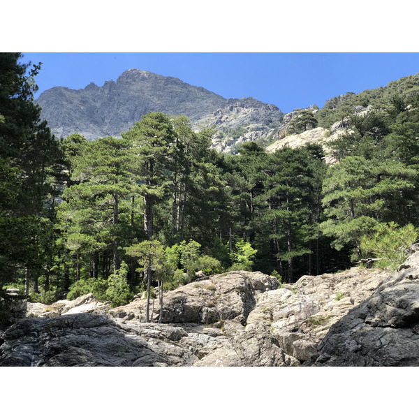 Picture France Corsica Cascade des Anglais 2020-07 53 - Journey Cascade des Anglais