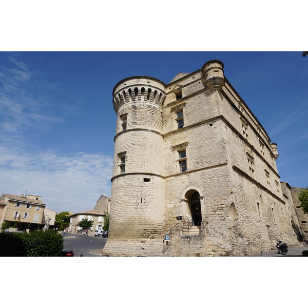 Picture France Gordes 2017-08 13 - Discovery Gordes