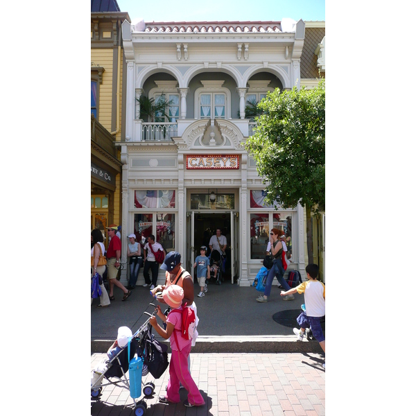 Picture France Disneyland Paris Main Street 2007-07 8 - Journey Main Street