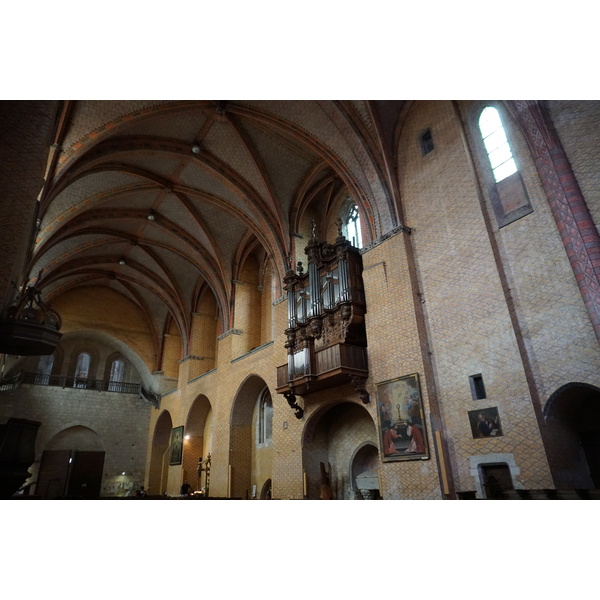 Picture France Moissac Abbaye Saint-Pierre de Moissac 2017-08 0 - Recreation Abbaye Saint-Pierre de Moissac