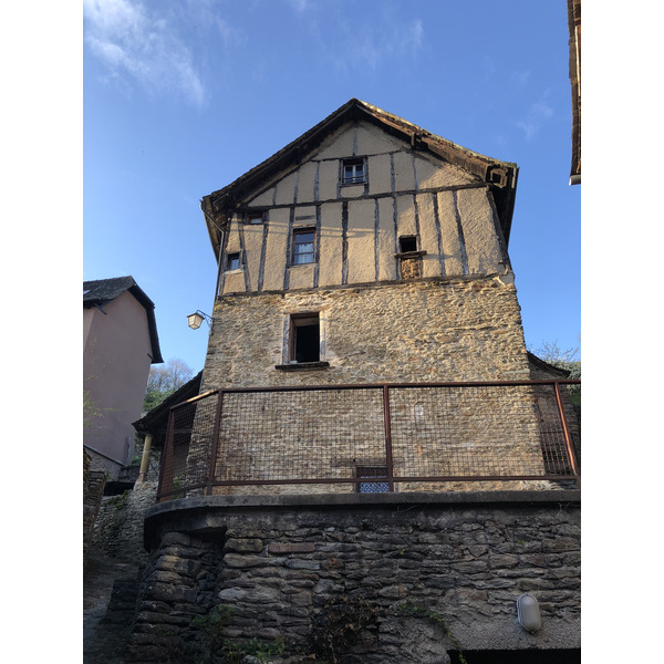 Picture France Conques 2018-04 58 - Journey Conques