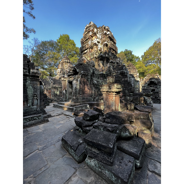 Picture Cambodia Siem Reap Ta Som 2023-01 34 - Recreation Ta Som