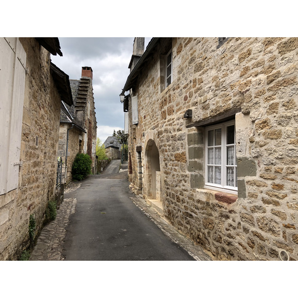 Picture France Turenne 2018-04 151 - Center Turenne