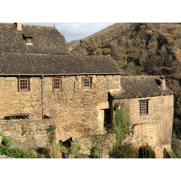 Picture France Conques 2018-04 106 - Tour Conques