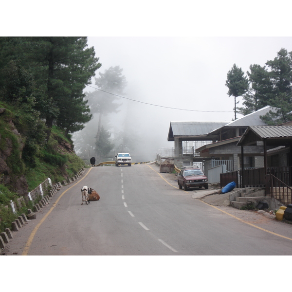 Picture Pakistan Murree 2006-08 13 - Tour Murree