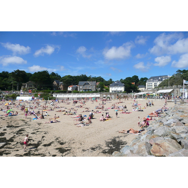 Picture France Pornic Noveillard Beach 2008-07 19 - Around Noveillard Beach