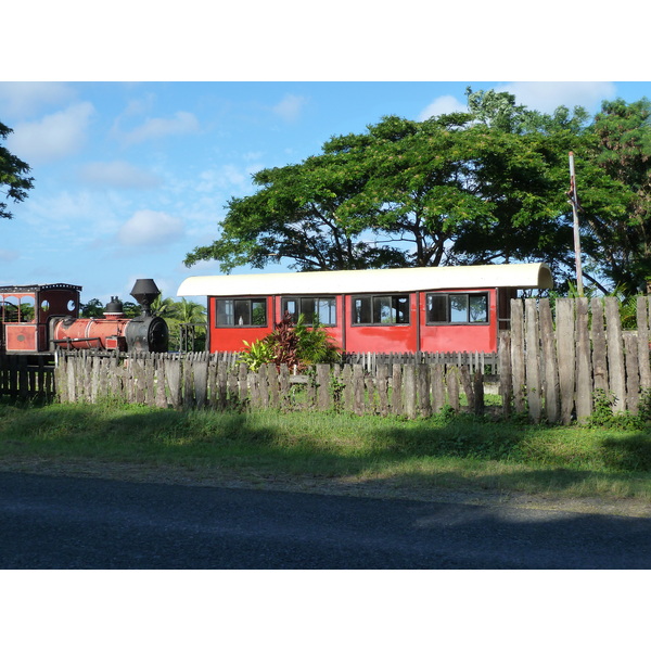 Picture Fiji Nadi to Sigatoka road 2010-05 20 - Journey Nadi to Sigatoka road