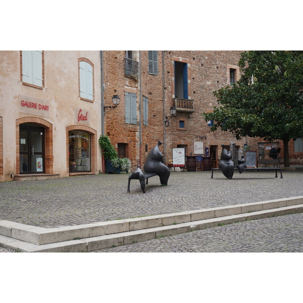 Picture France Moissac Abbaye Saint-Pierre de Moissac 2017-08 96 - History Abbaye Saint-Pierre de Moissac