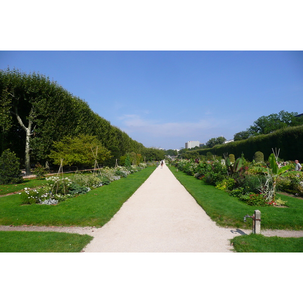 Picture France Paris Jardin des Plantes 2007-08 111 - Discovery Jardin des Plantes