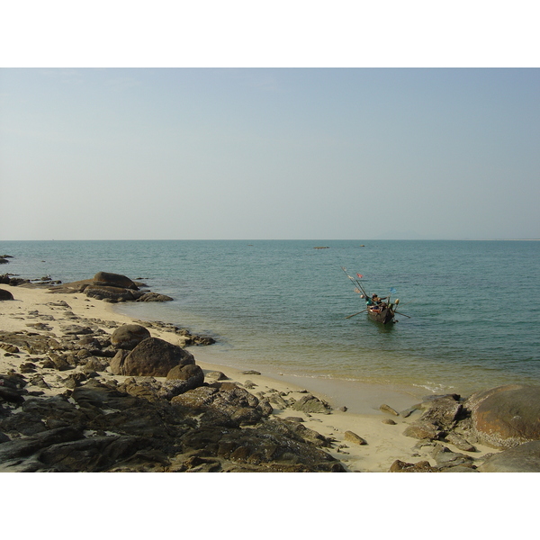 Picture Myanmar Maungmagan beach 2005-01 45 - Journey Maungmagan beach