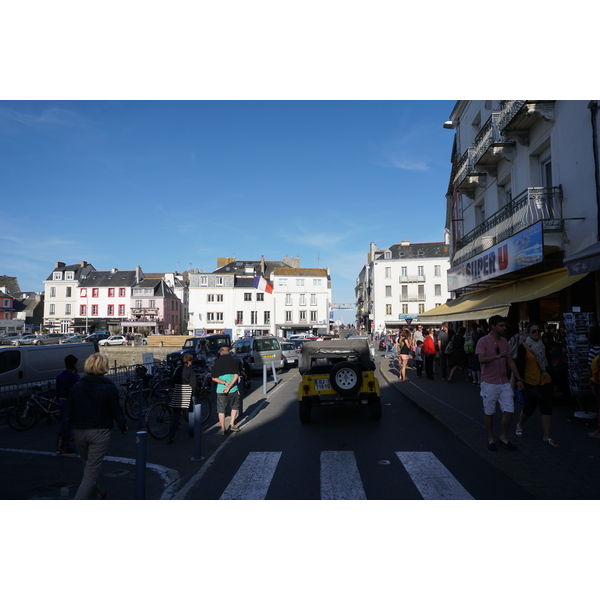 Picture France Belle-Ile 2016-08 191 - Recreation Belle-Ile