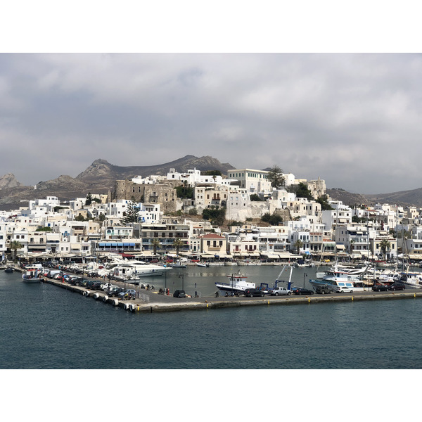 Picture Greece Naxos 2018-07 25 - Around Naxos