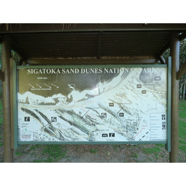 Picture Fiji Sigatoka sand dunes national park 2010-05 38 - Around Sigatoka sand dunes national park