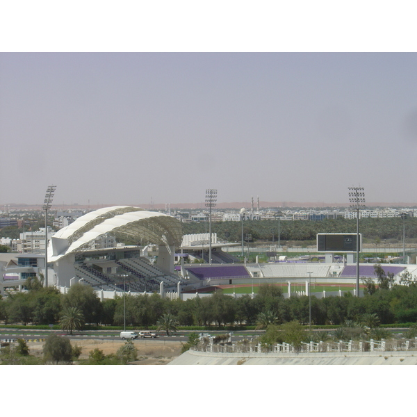 Picture United Arab Emirates Al Ain 2005-03 100 - Tours Al Ain