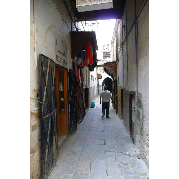 Picture Morocco Fes Fes Medina 2008-07 118 - Around Fes Medina