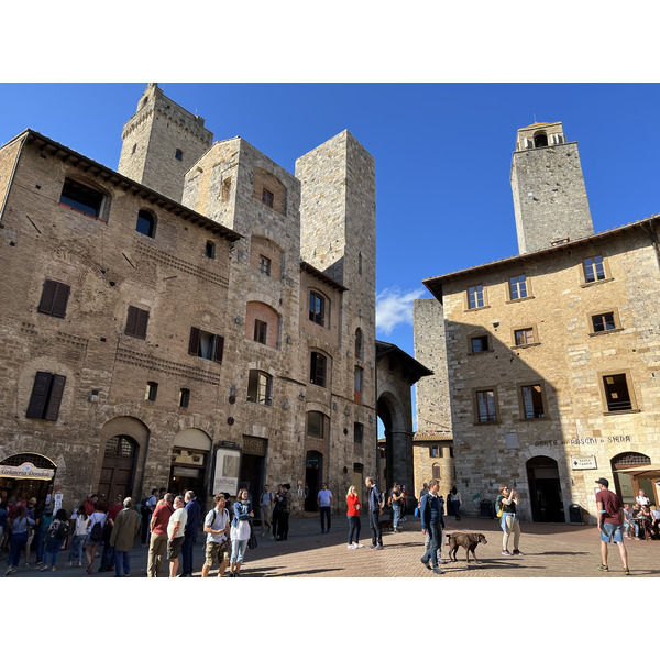 Picture Italy San Gimignano 2021-09 45 - Journey San Gimignano