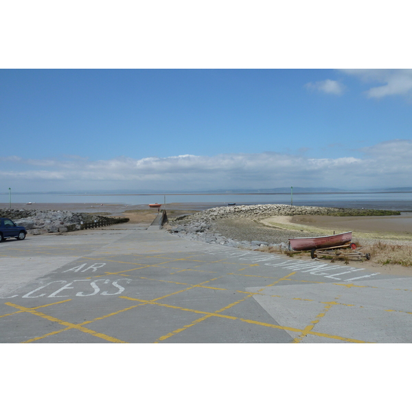 Picture United Kingdom Morecambe 2011-07 7 - Tours Morecambe