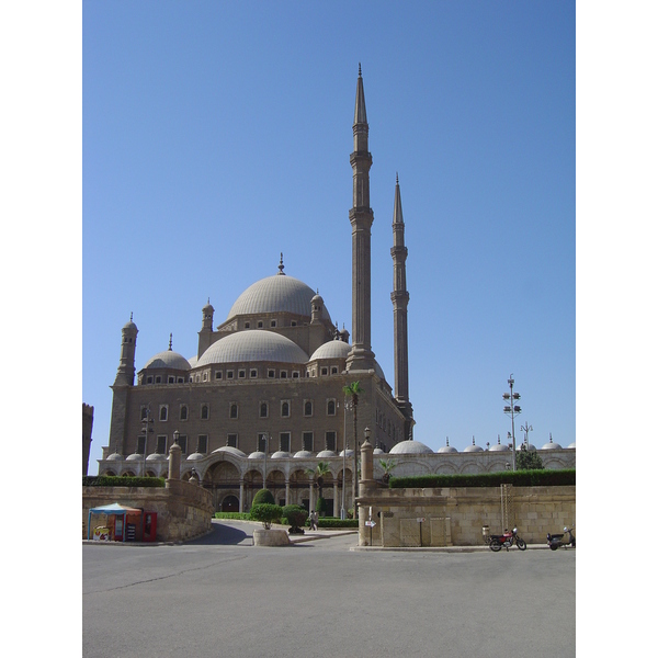 Picture Egypt Cairo Citadel 2004-09 33 - Discovery Citadel