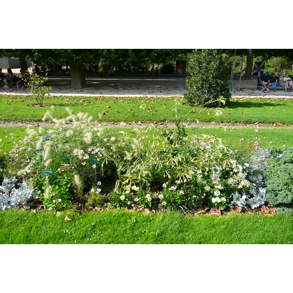 Picture France Paris Jardin des Plantes 2007-08 157 - History Jardin des Plantes